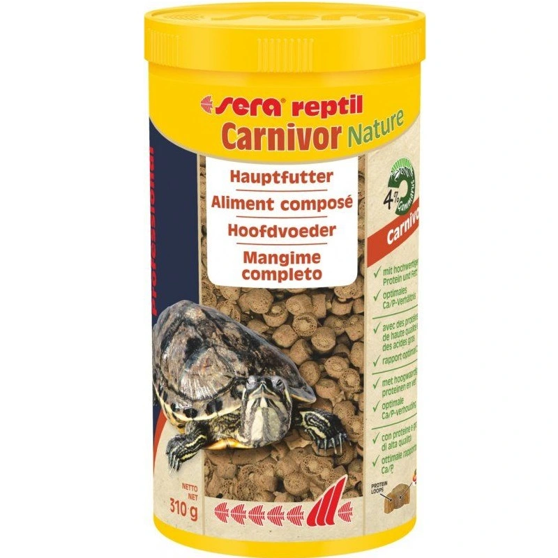 Sera Professional Carnivor 1 liter
